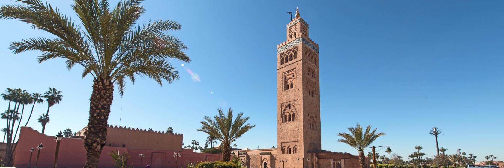 Mosquée Koutoubia